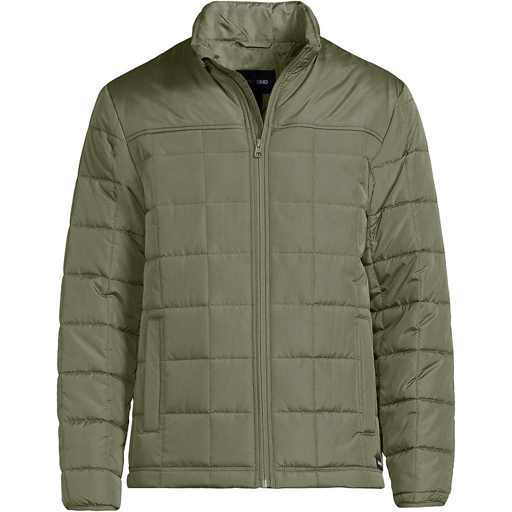 8 Winter Ready Men’s Coats from Lands’ End