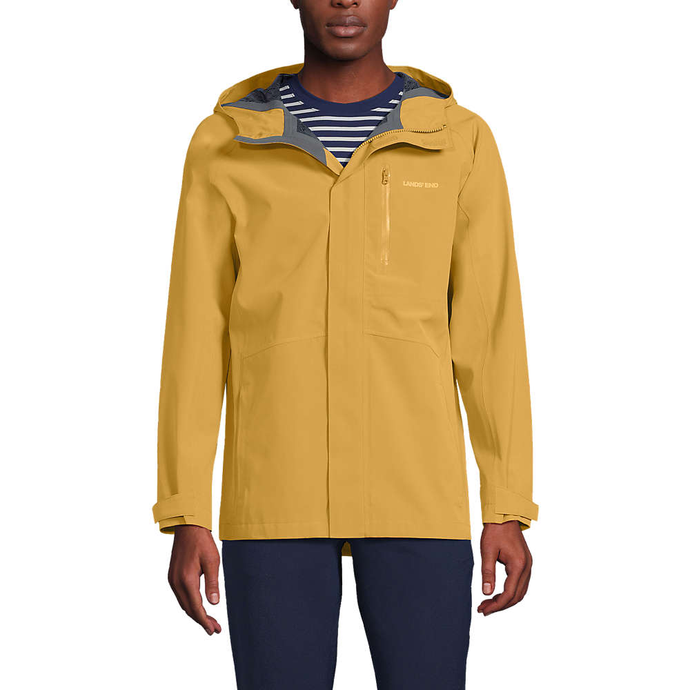 8 Winter Ready Men’s Coats from Lands’ End