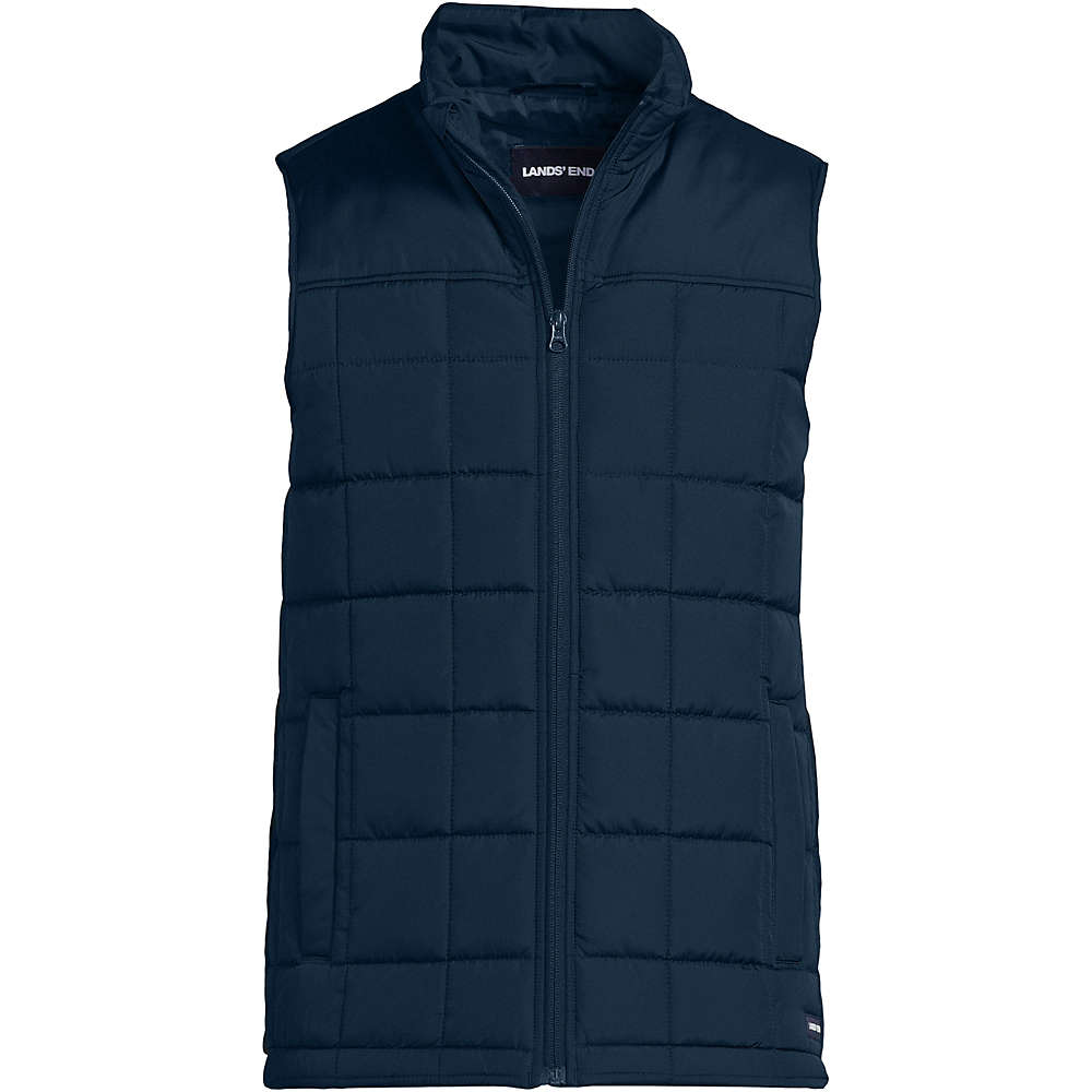 8 Winter Ready Men’s Coats from Lands’ End