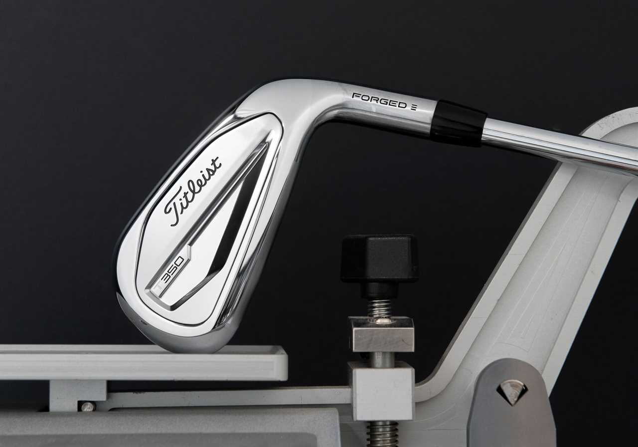 Titleist T350 T-Series Iron