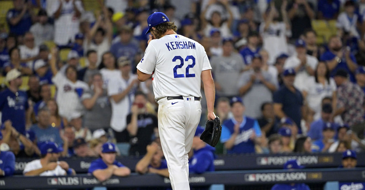 With Kershaw’s Surgery and Lynn’s Declined Option, the Dodgers Rotation Becomes Even Thinner