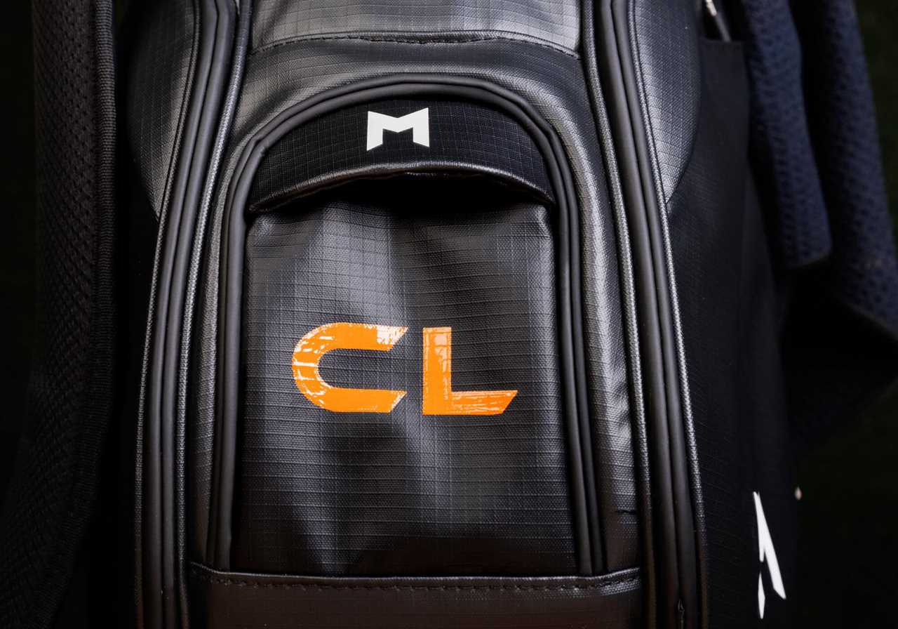MNML Hand painted initials and logos