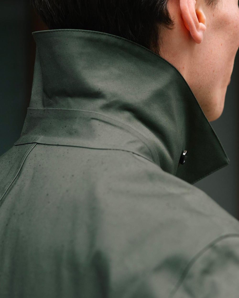 Water Tight: The Most Stylish Rain Jacket Brands For Men