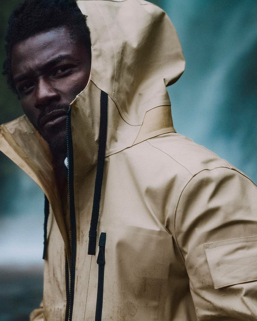 Water Tight: The Most Stylish Rain Jacket Brands For Men