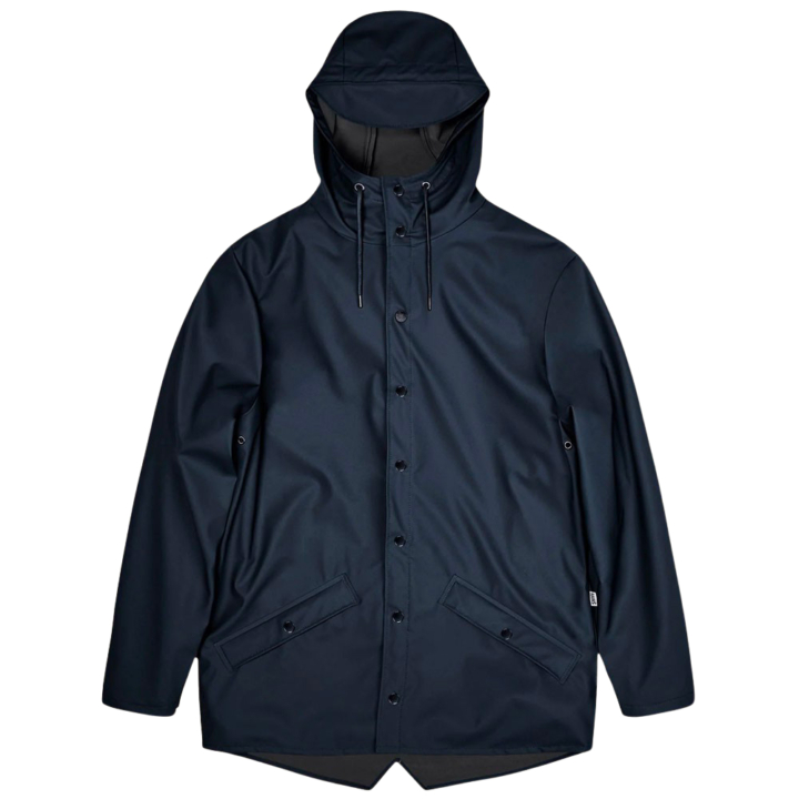 Water Tight: The Most Stylish Rain Jacket Brands For Men