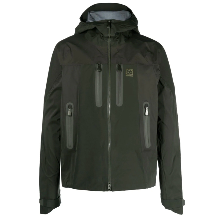 Water Tight: The Most Stylish Rain Jacket Brands For Men