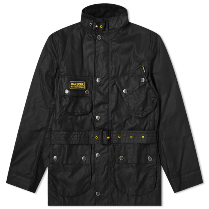 Water Tight: The Most Stylish Rain Jacket Brands For Men