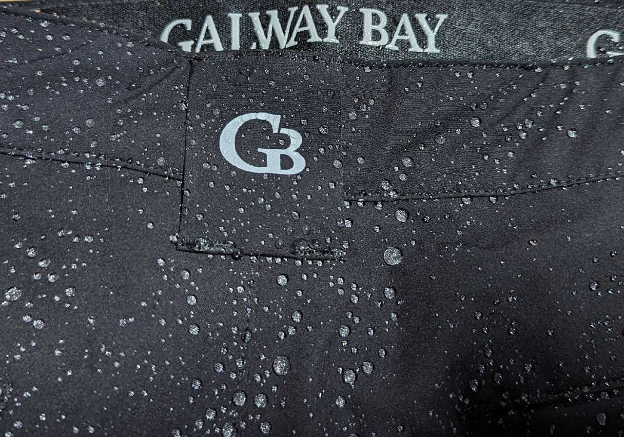 Forum Member Review: Galway Bay Rain Gear