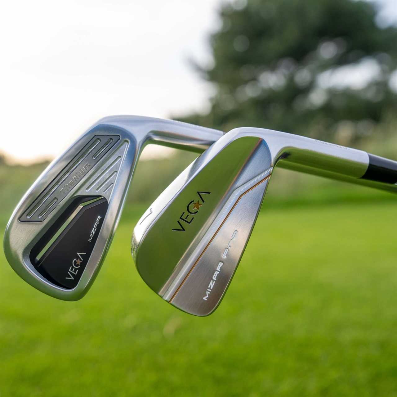 VEGA Mizar Irons