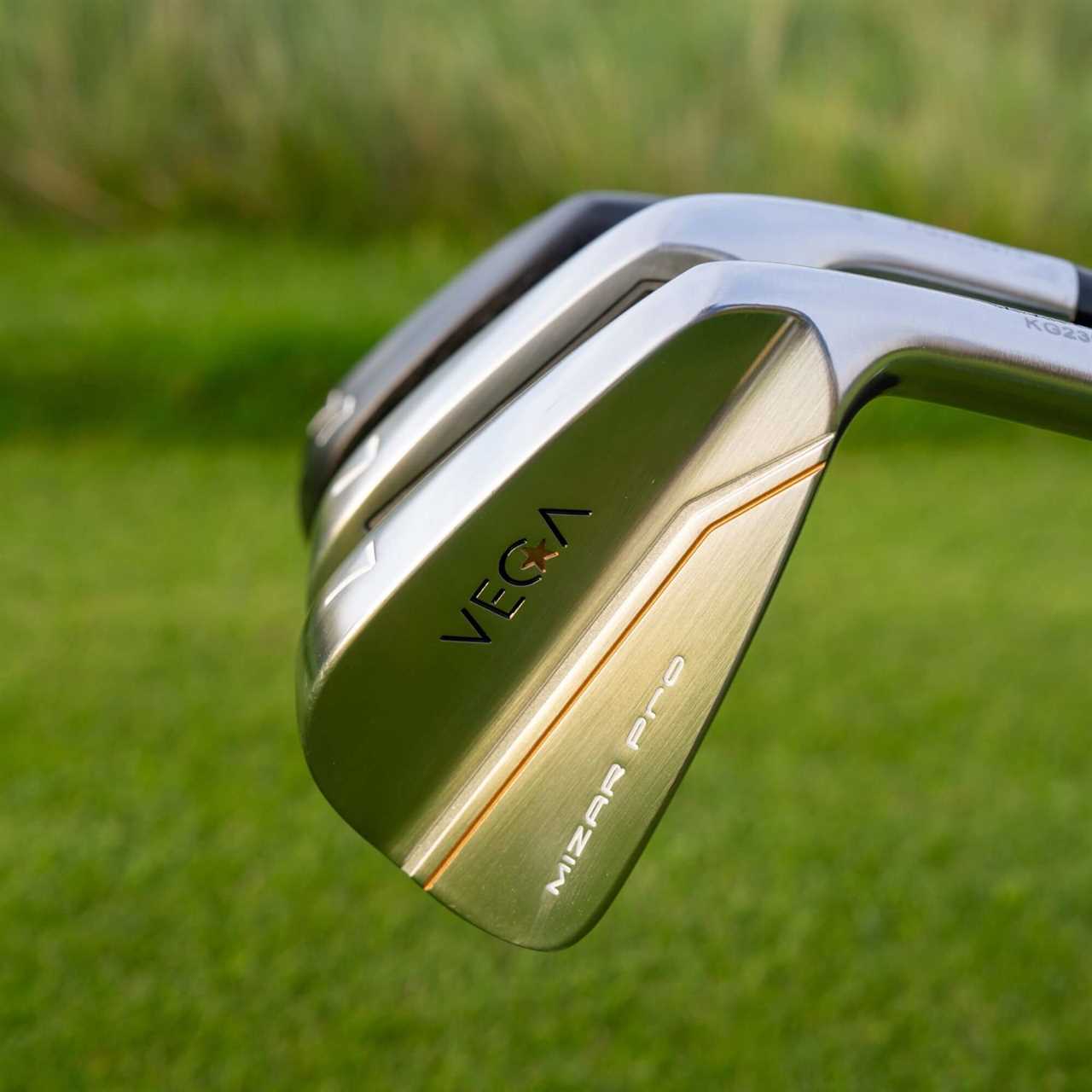 VEGA Mizar Pro Irons