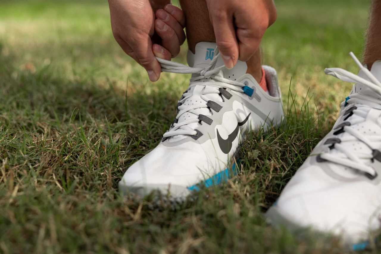 Tiger Woods 13 Nike Golf Shoes