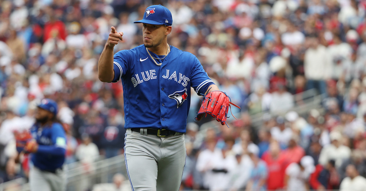 Jose Berrios