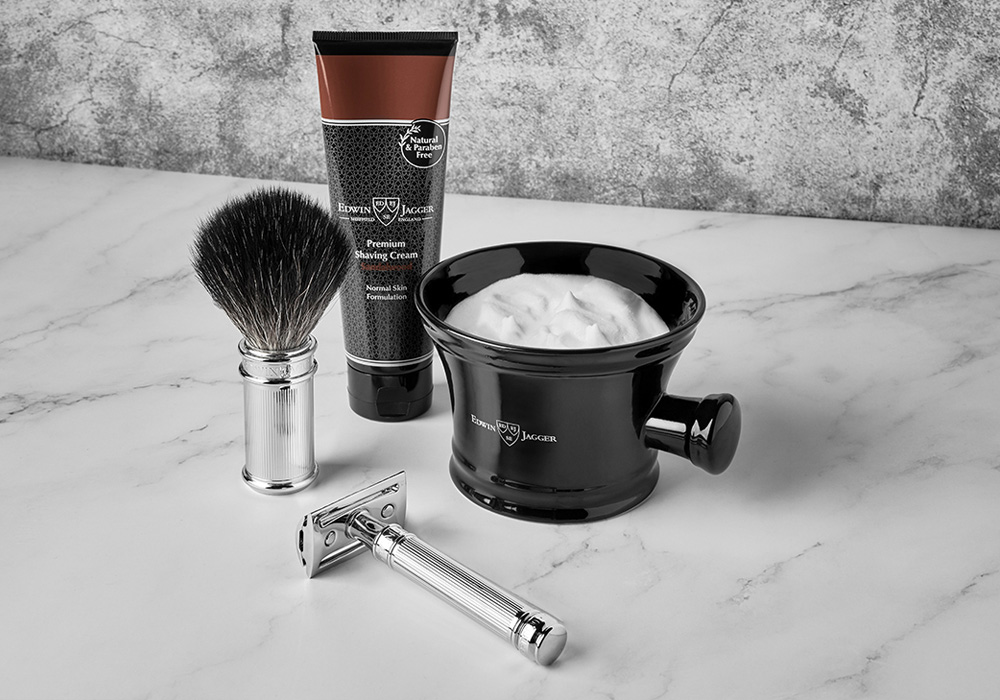 6 Traditional British Shaving Brands That Will Upgrade Your Everyday Shave