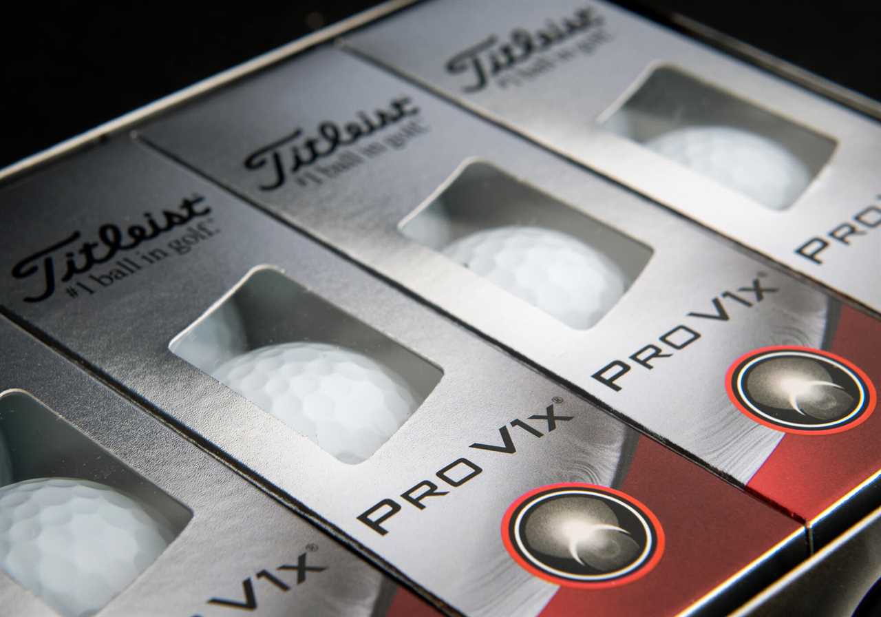 Topgolf Callaway and Acushnet Q3 financial reports.
