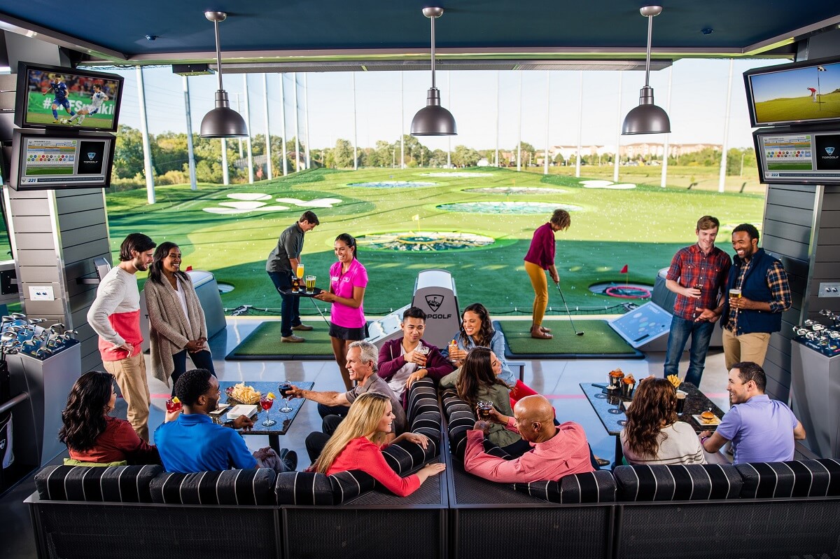 Topgolf Callaway 2023 financials