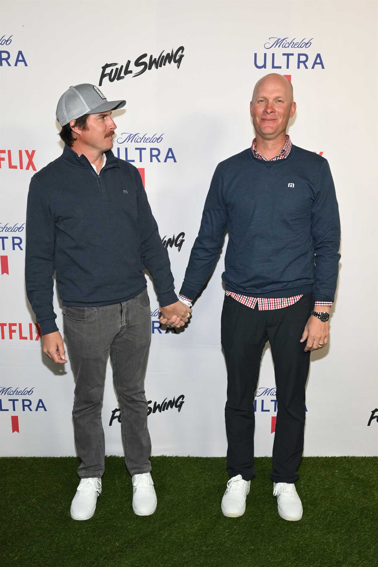 Michelob Ultra & Netflix “Full Swing” Premiere