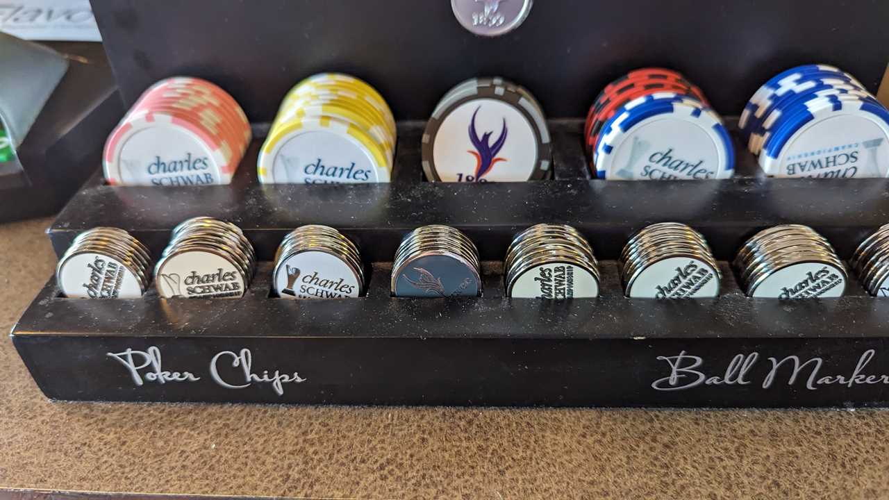 2023 Charles Schwab Cup Championship