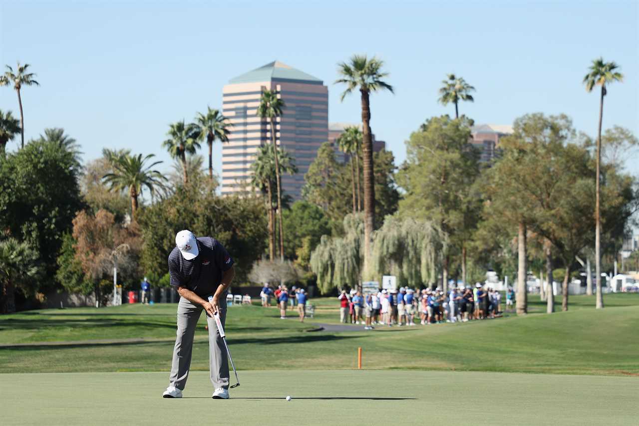 2023 Charles Schwab Cup Championship