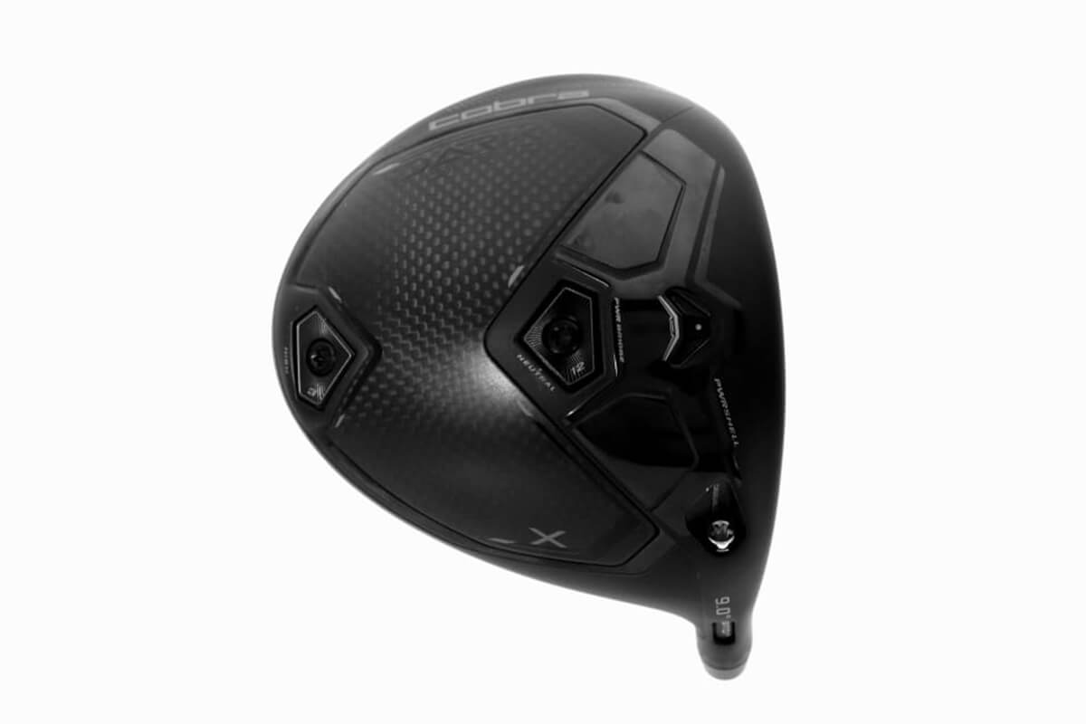 COBRA DARKSPEED X Driver