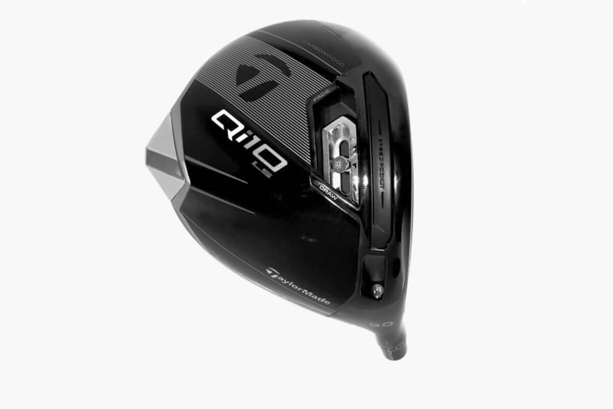 TaylorMade Qi10 LS Driver