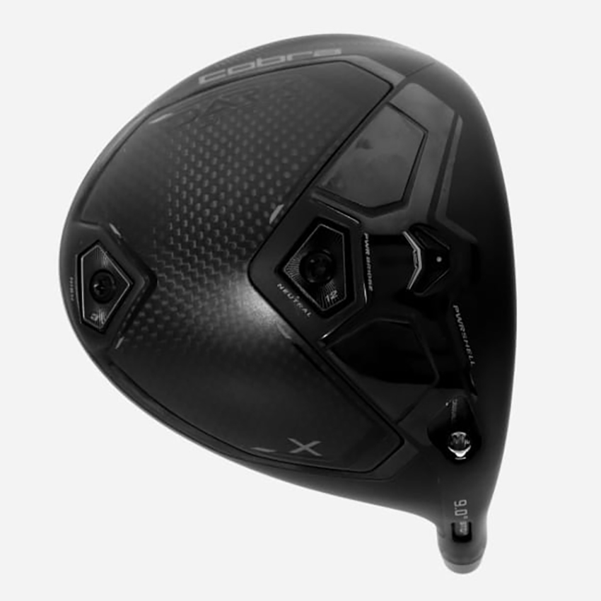 Cobra Darkspeed X driver