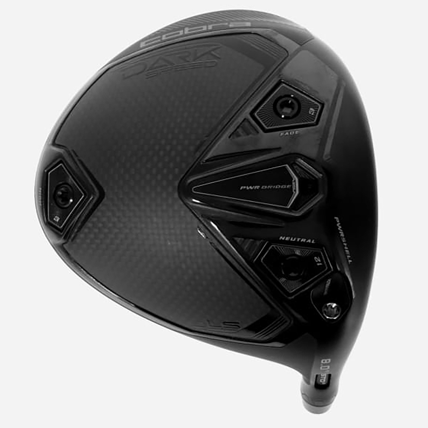 Cobra Darkspeed LS driver