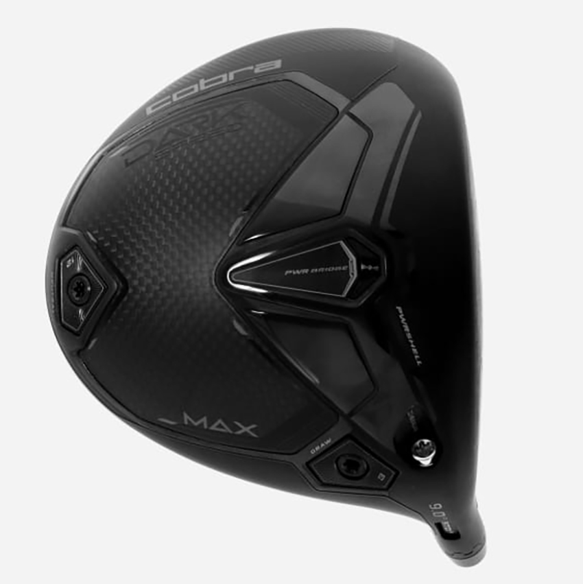 Cobra Darkspeed Max driver