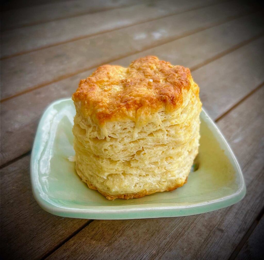 Buttermilk Biscuits From Scracth