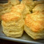 How to make buttermilk biscuits from scratch