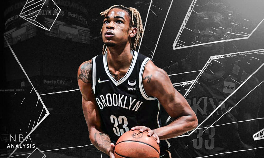 Nicolas Claxton, Brooklyn Nets, NBA Trade Rumors