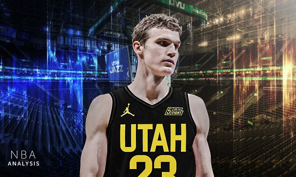 Lauri Markkanen, Utah Jazz, NBA News