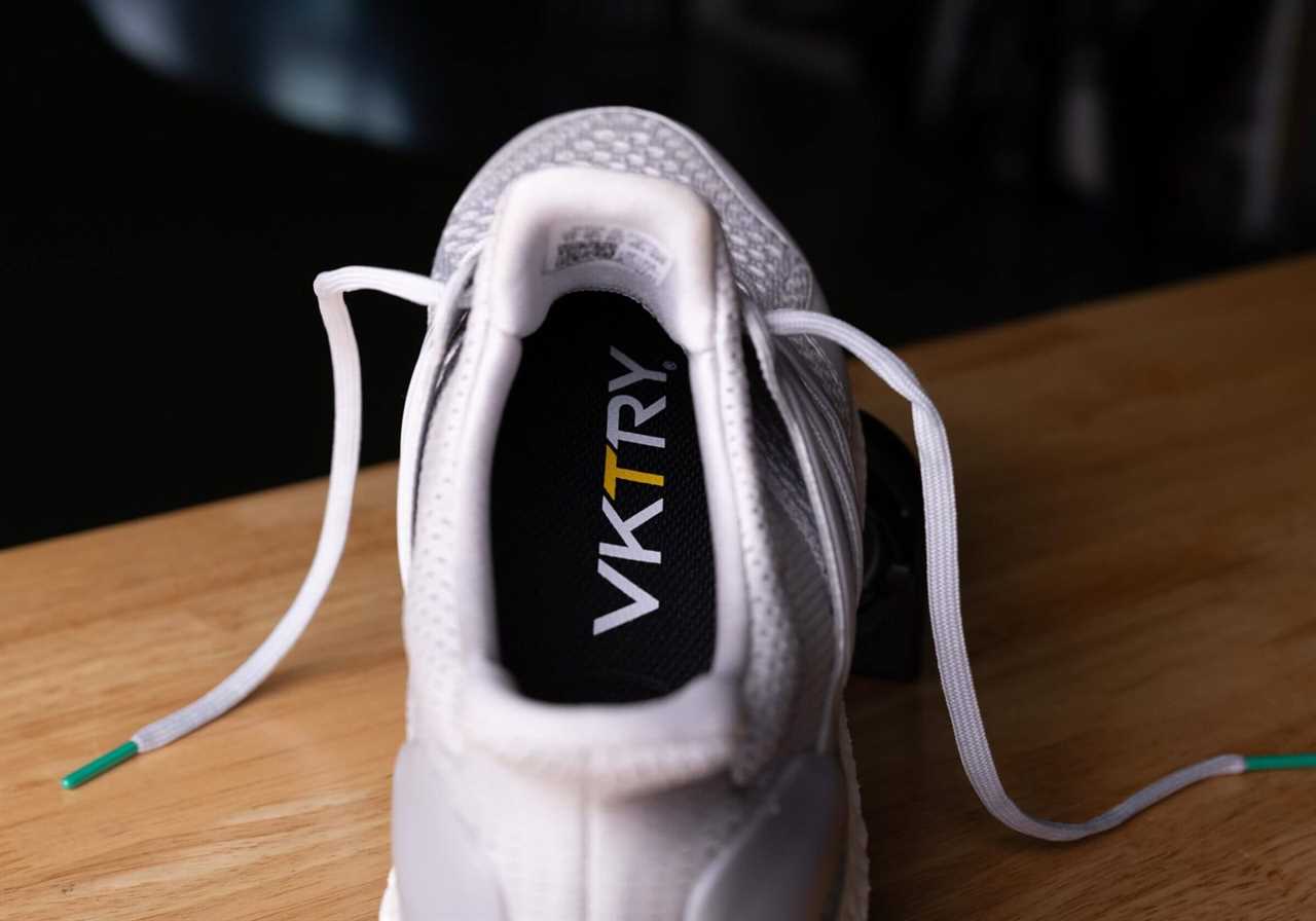 Can VKTRY Insoles help you gain speed