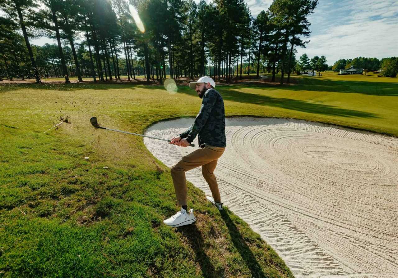 You Asked: What Loft is a Sand Wedge?