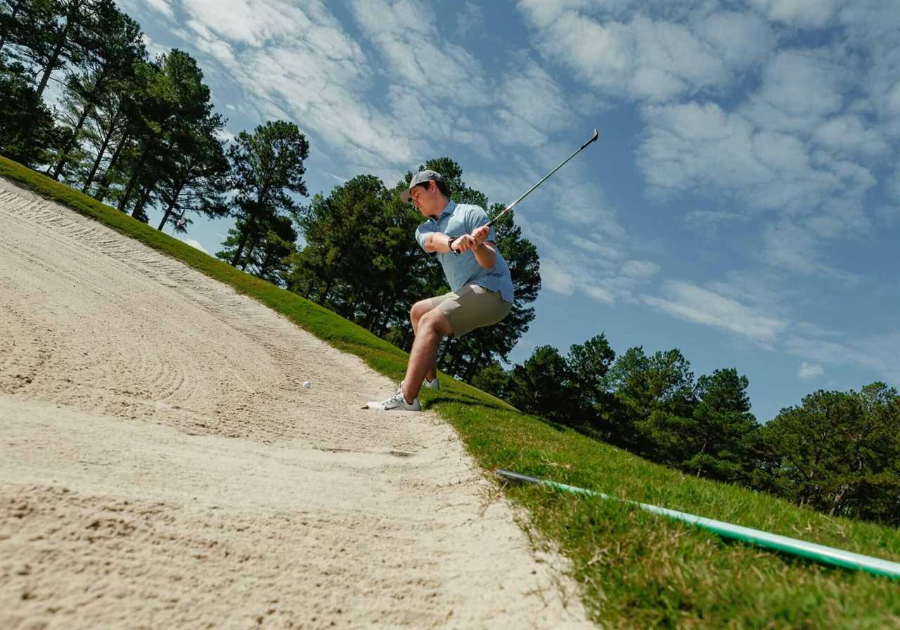 You Asked: What Loft is a Sand Wedge?
