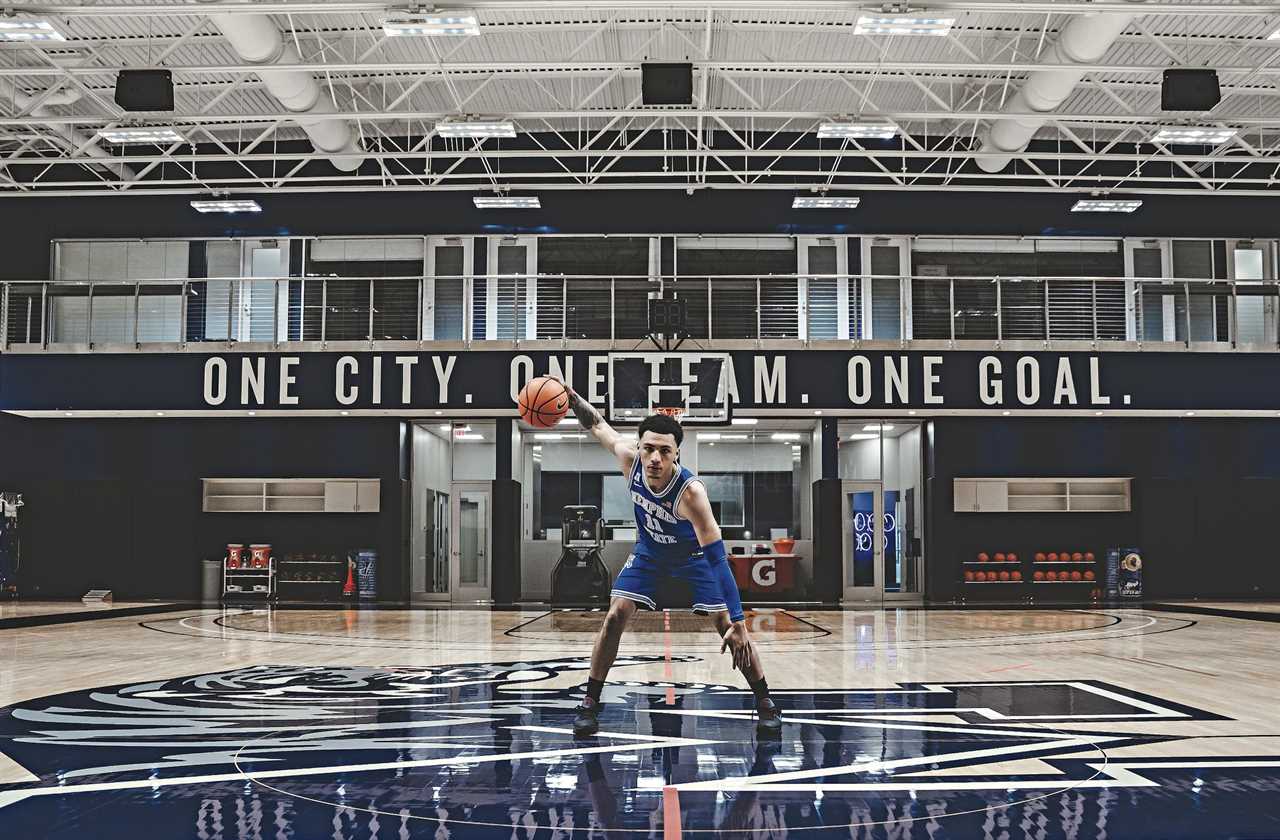 Jahvon Quinerly Discusses His Unique Journey and How He Plans on Reinventing Himself at Memphis