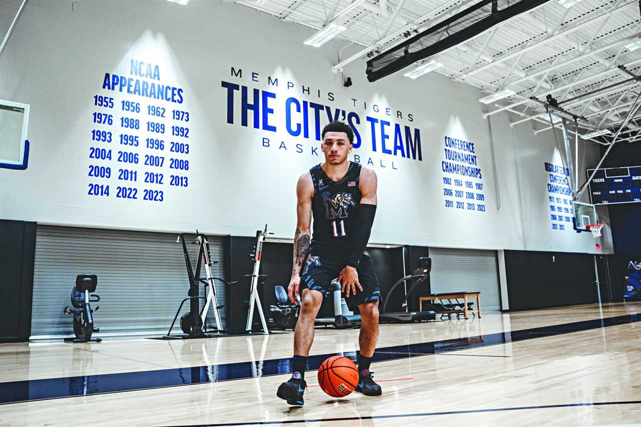 Jahvon Quinerly Discusses His Unique Journey and How He Plans on Reinventing Himself at Memphis