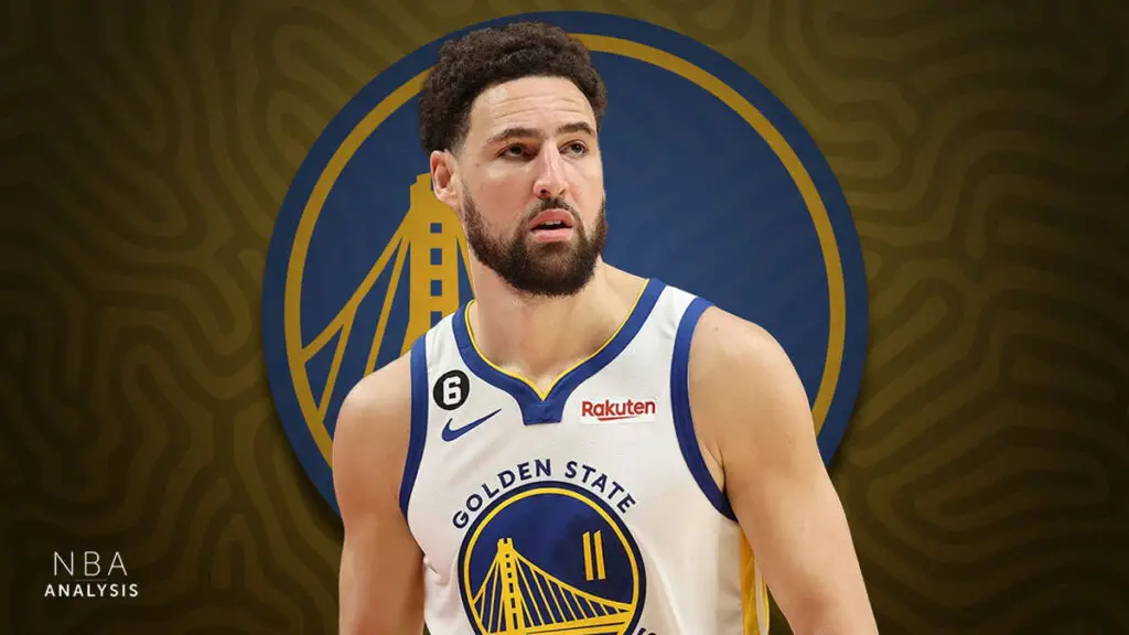 Klay Thompson, Golden State Warriors, NBA