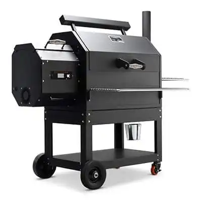 Yoder YS640s Pellet Grill