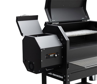 pellet grill