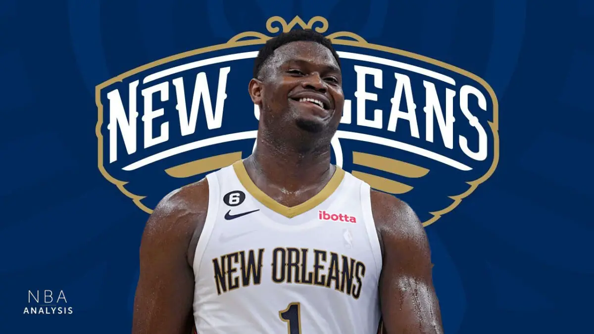 Zion Williamson, New Orleans Pelicans, NBA News