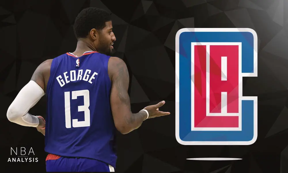 Paul George, Los Angeles Clippers, NBA Trade Rumors