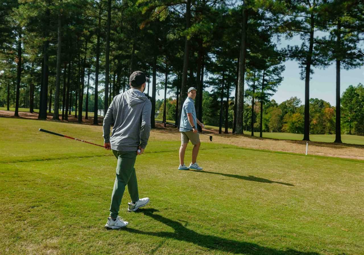 How long is a round of golf?
