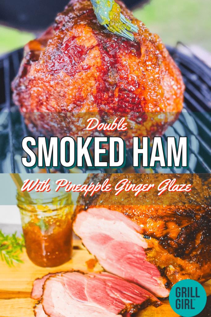 ham with pineapple glaze recipe