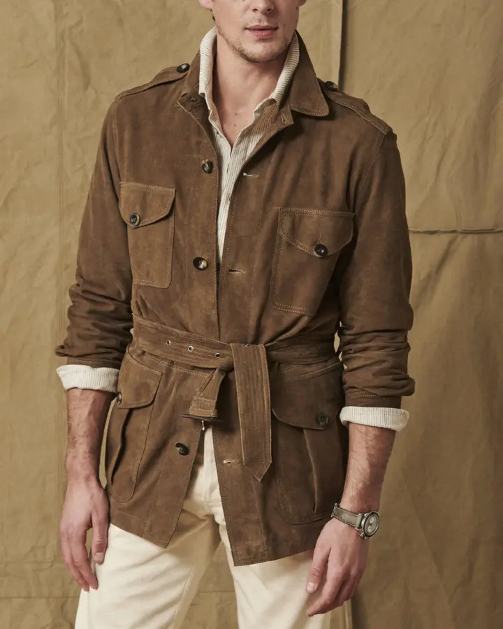 Utilitarian Trend: Can Men Ever Have Too Many Pockets?