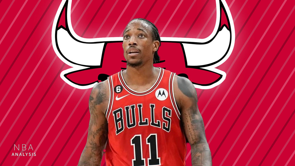 DeMar DeRozan, Chicago Bulls, NBA