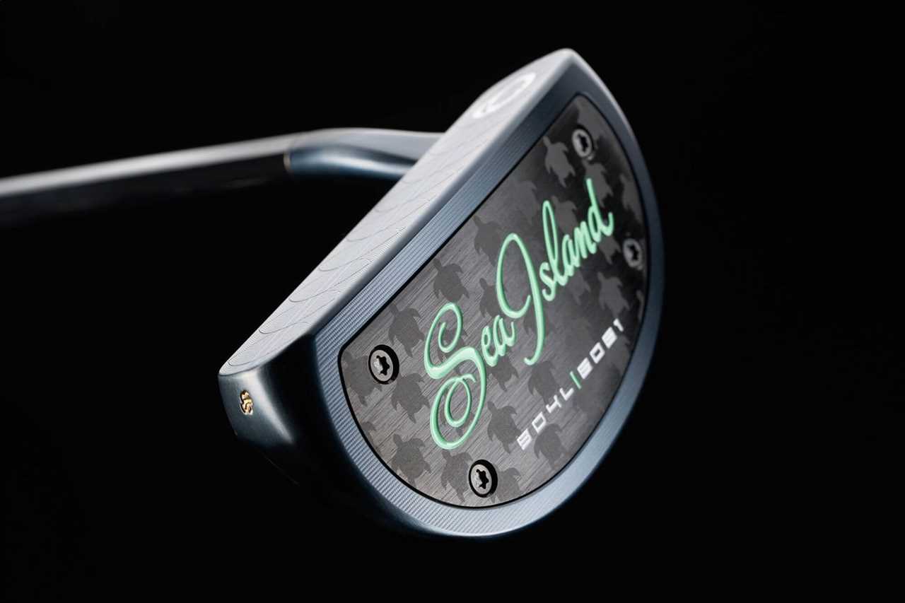Toulon Design Small Batch Sea Island Putter