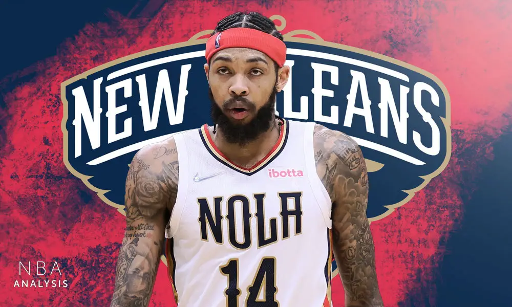 Brandon Ingram, New Orleans Pelicans, NBA
