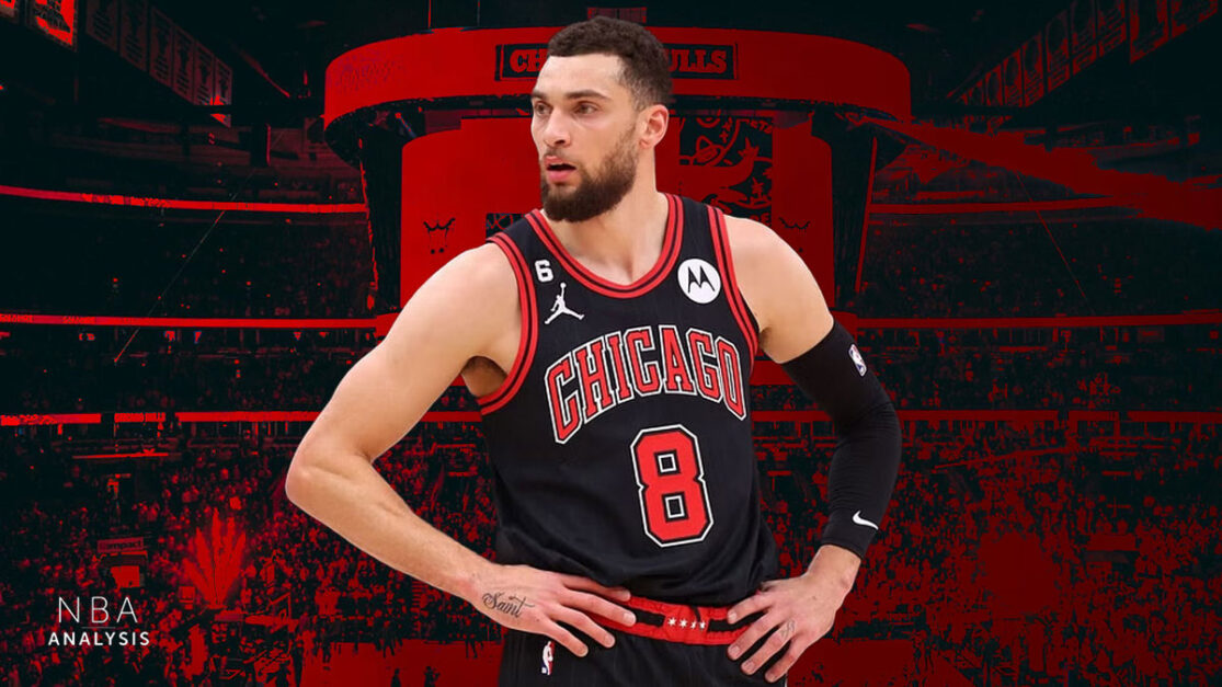 Zach LaVine, Chicago Bulls, NBA