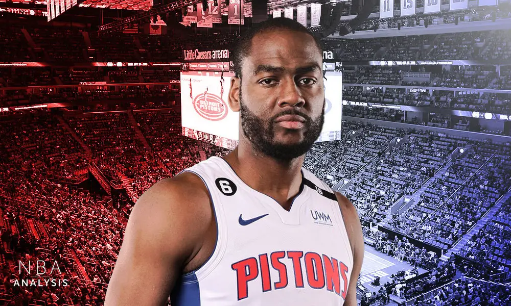 Alec Burks, Detroit Pistons, NBA News