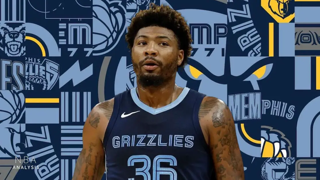 Marcus Smart, Memphis Grizzlies, NBA